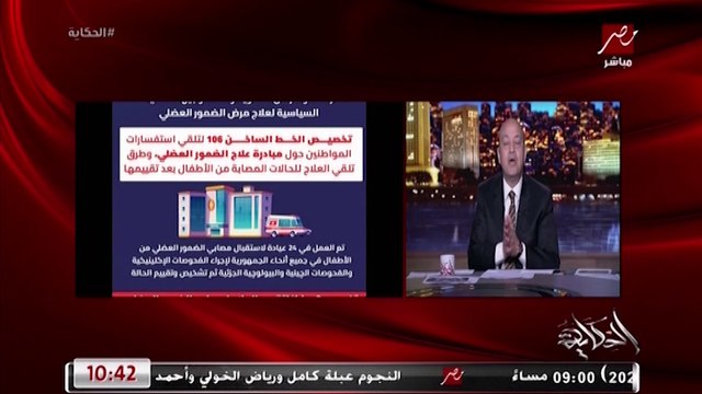 تفاصيل علاج مرض الضمور العضلي ومراكز استقبال المرضى والخط السخن وتوفير العلاج.. المداخلة الكاملة لوزيرة الصحة د. هالة زايد