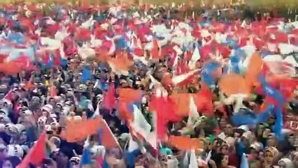 Kazak Sanatçı Galimjan Joldasbay'dan AK Parti'ye bomba seçim sarkısı!