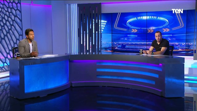 موسيماني بدأ يقنعني وأفشة رمانة ميزان الأهلي تعليقات قوية من أحمد مجدي على فقرة صورة وتعليق