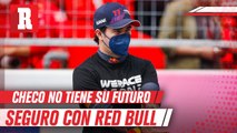 Peligra el puesto de Sergio Pérez pues Charles Leclerc estaría en el radar de Red Bull