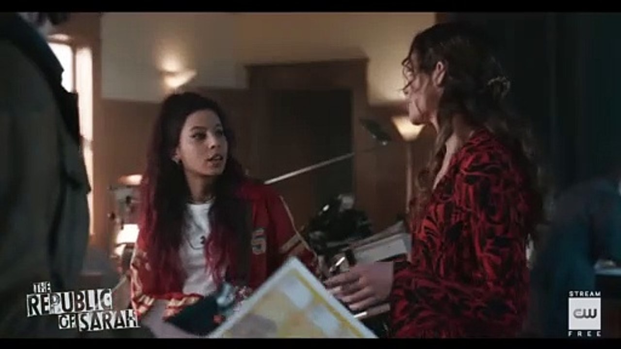 The Republic of Sarah 1x05 - Clip from Season 1 Episode 5 - Sarah And Maya Discuss Greylock