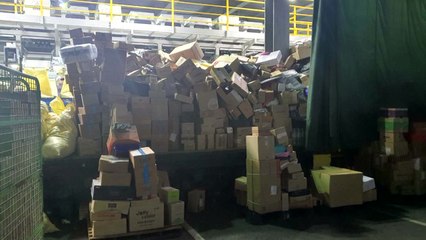 대리점·기사 갈등에 성남 위례신도시 13일째 택배 배송 차질 / YTN