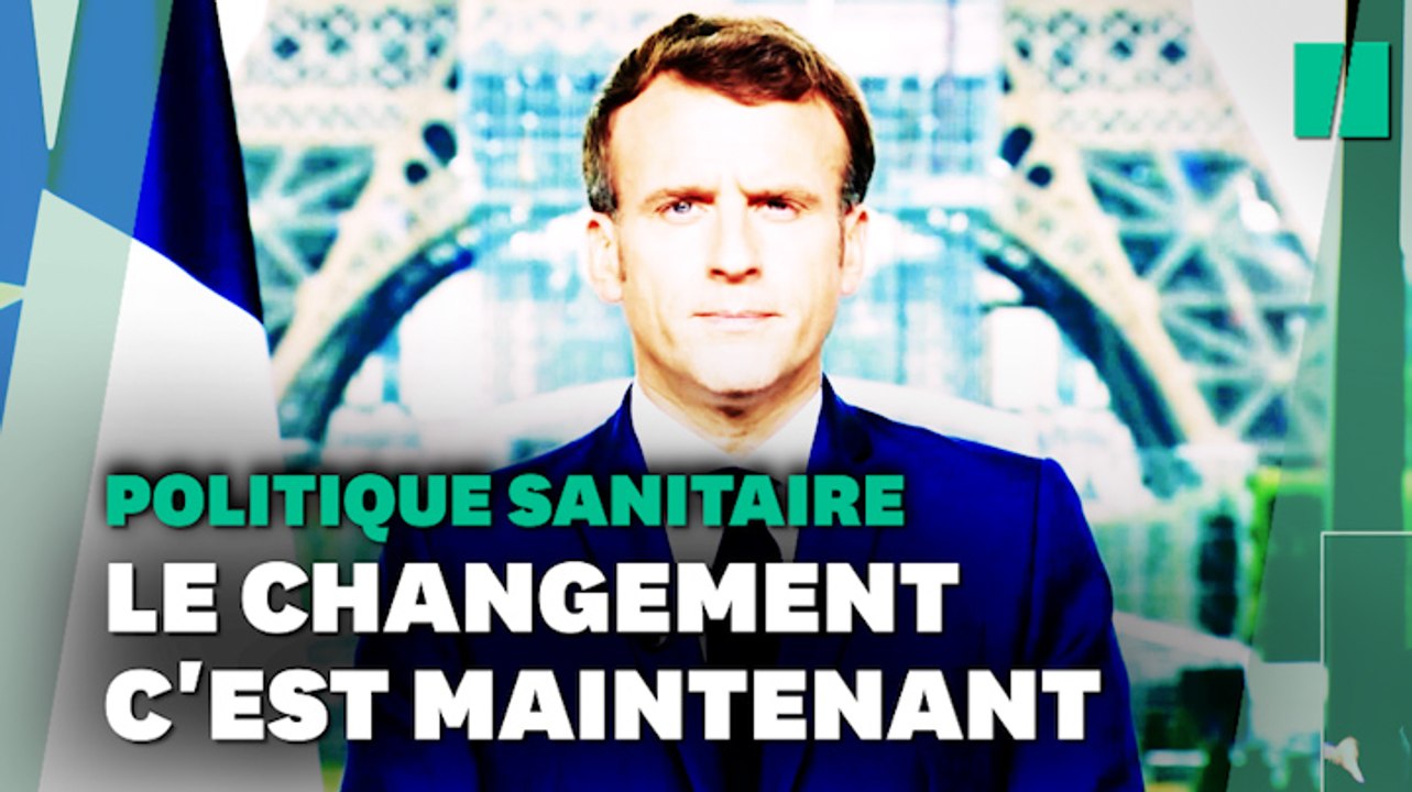 Quand l'exécutif ne voulait pas entendre parler des mesures annoncées par Macron