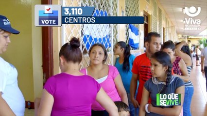 Demarcaciones y ubicaciones de los centros de votación para los comicios de noviembre