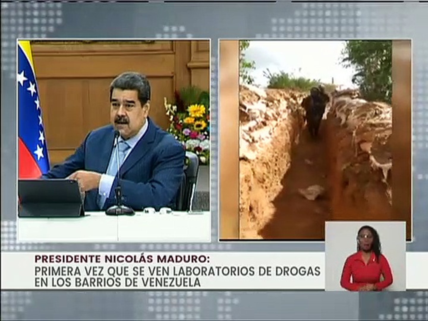 Pdte. Maduro: El que se crea Pablo Escobar Gaviria para imponer terrorismo  tendrá el mismo destino - Vídeo Dailymotion