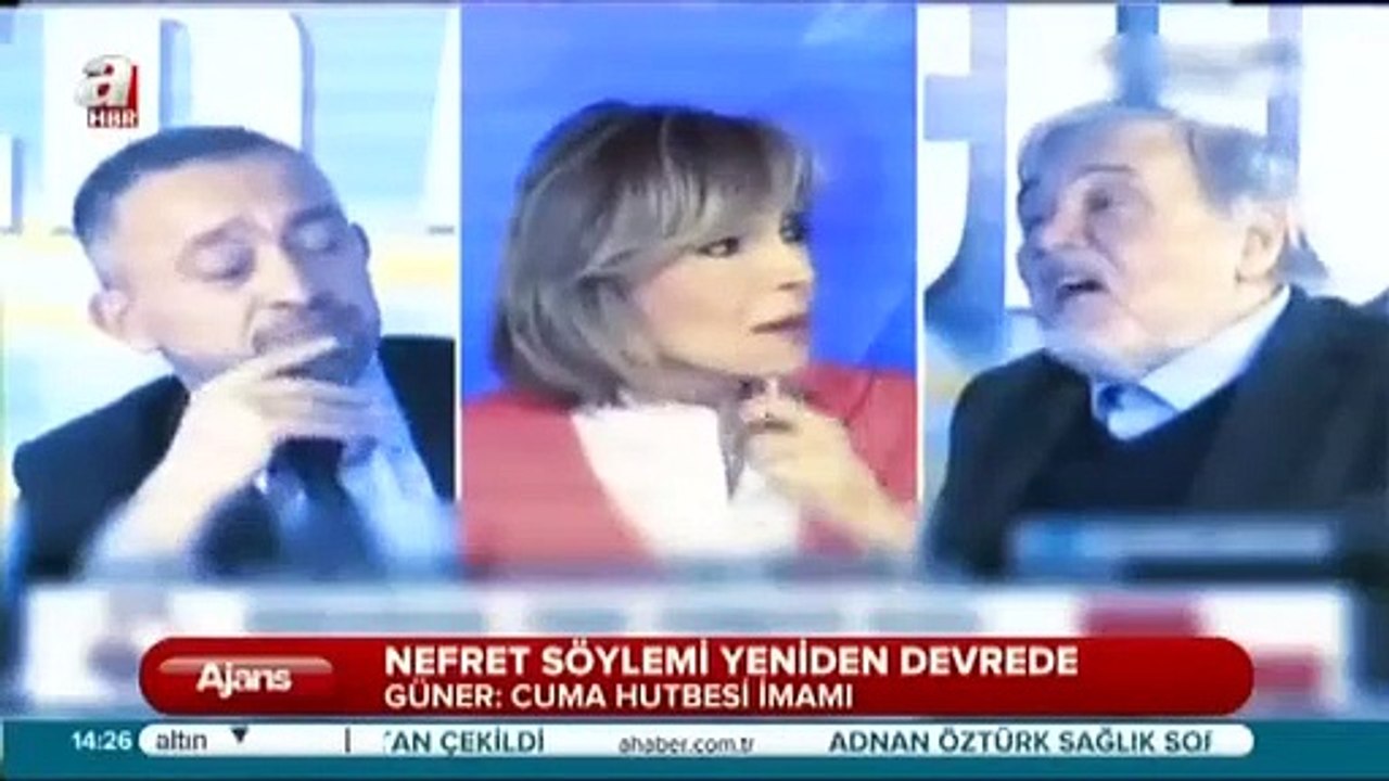 Nefret söylemi yeniden devrede!