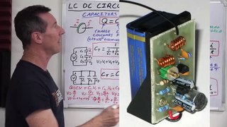 EEVblog 1406 - DC Circuit Transients Fundamentals