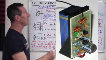 EEVblog 1406 - DC Circuit Transients Fundamentals