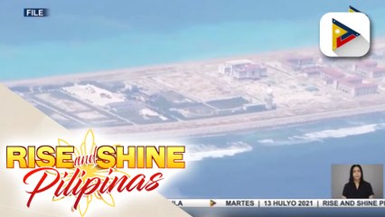 Ika-5 anibersaryo ng 2016 Hague ruling, ipinagdiwang; Palasyo, iginiit na tuloy ang mga aktibidad ng Pilipinas para tiyaking ginagalang ng ibang bansa ang Hague ruling