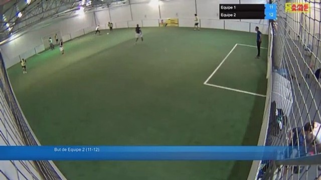 But de Equipe 2 (11-12) - Equipe 1 Vs Equipe 2 - 12/07/21 18:17 - Loisir Poitiers