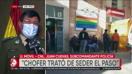 Confirman 34 fallecidos en accidente en Sucre