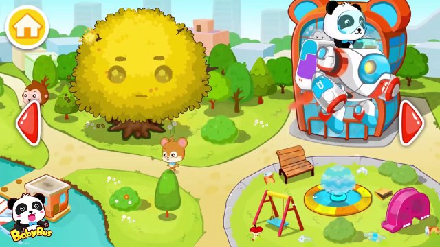 Baby Panda Care + More Best Little Panda Game Play Videos | BabyBus part 2