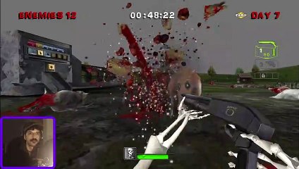 Blood and Bacon day 7 Twitch archive