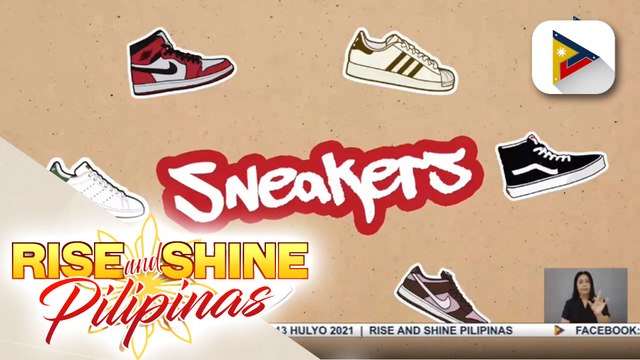 Hilig at passion sa sneakers na nagawang business ng 24-year-old na si Rhand Rhelle ng Marikina, tunghayan