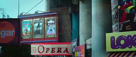 THE LAST MATINEE Movie