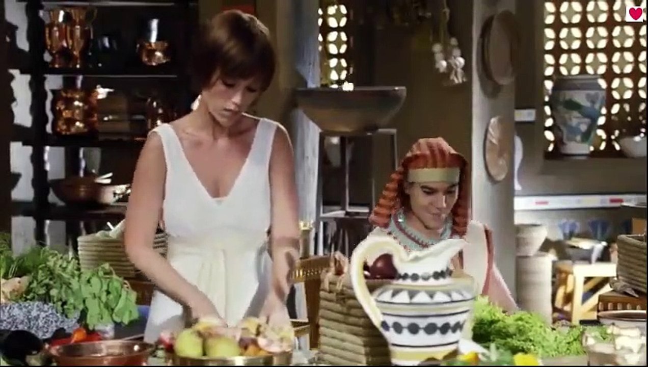 Moises Y Los Diez Mandamientos Capitulo 29 Completo