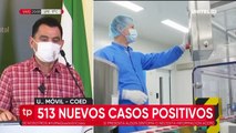 Santa Cruz reporta 513 nuevos casos positivos, el Sedes pide vacunarse para contener una nueva ola de Covid-19