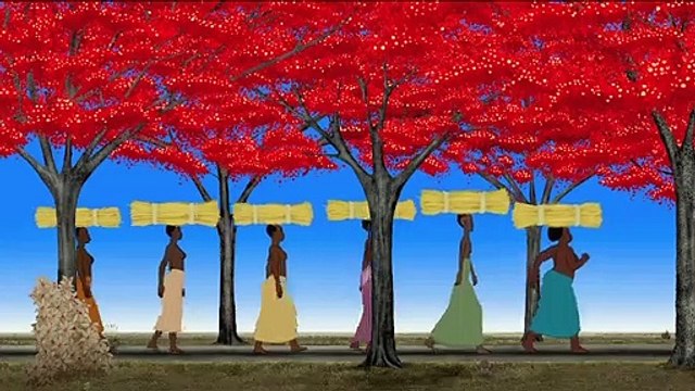 Kirikou et les hommes et les femmes (2012) - Bande annonce