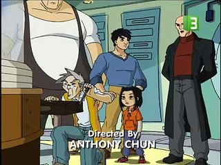 كرتون جاكي شان حلقة 85 مدبلجة عربى