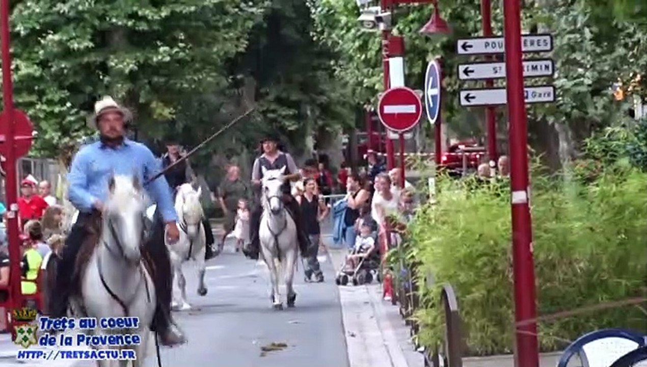 TRETS - ST ELOI : 12JUILL2021 - Roussatai et vachettes