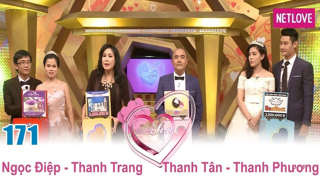 Vợ Chồng Son - Tập 171: Quốc Thuận té ghế liên tục vì cặp vợ chồng siêu "bá đạo"