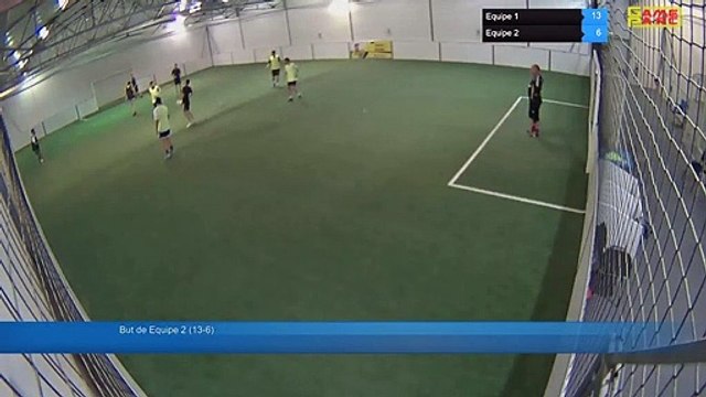 But de Equipe 2 (13-6) - Equipe 1 Vs Equipe 2 - 12/07/21 20:10 - Loisir Poitiers
