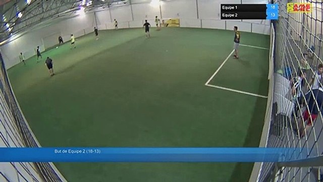 But de Equipe 2 (18-13) - Equipe 1 Vs Equipe 2 - 12/07/21 20:34 - Loisir Poitiers