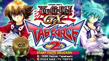 Lets Play Yu-Gi-Oh! GX Tag Force 2 - Part 1 - Der Beginn der Partner-Überlebensduelle [HD  Deutsch] (2)