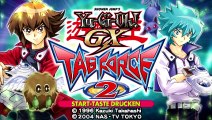 Lets Play Yu-Gi-Oh! GX Tag Force 2 - Part 1 - Der Beginn der Partner-Überlebensduelle [HD  Deutsch]