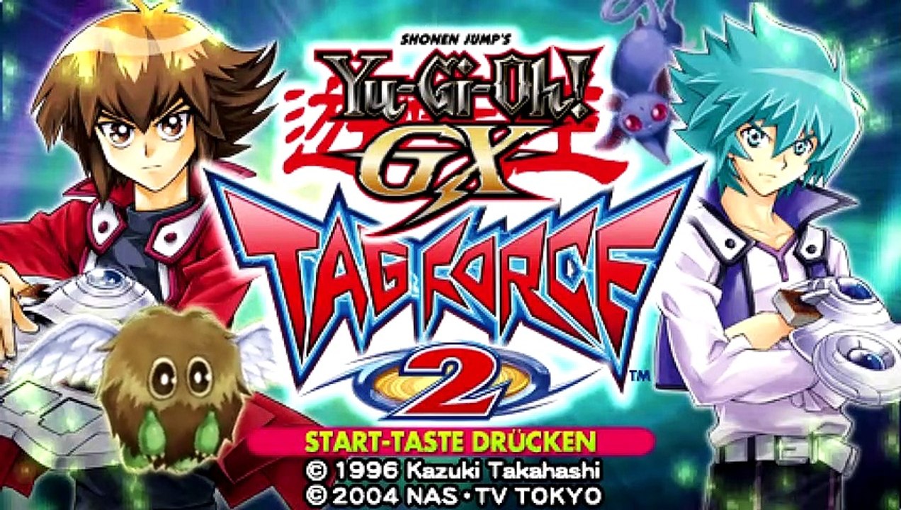 Lets Play Yu-Gi-Oh! GX Tag Force 2 - Part 1 - Der Beginn der Partner-Überlebensduelle [HD+ Deutsch]