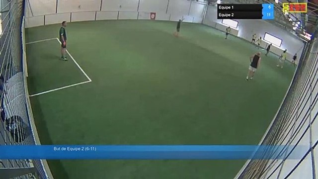 But de Equipe 2 (6-11) - Equipe 1 Vs Equipe 2 - 12/07/21 19:06 - Loisir Poitiers
