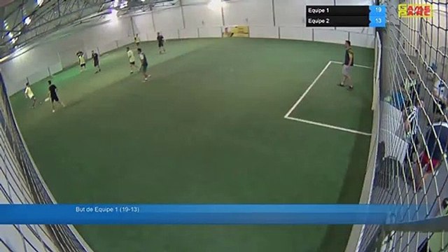 But de Equipe 1 (19-13) - Equipe 1 Vs Equipe 2 - 12/07/21 20:34 - Loisir Poitiers