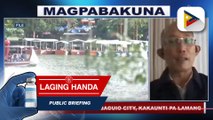 Mga bumibisita sa Baguio City, kakaunti pa lang; Baguio City, maghihigpit sa border control dahil sa pagtaas ng COVID-19 cases