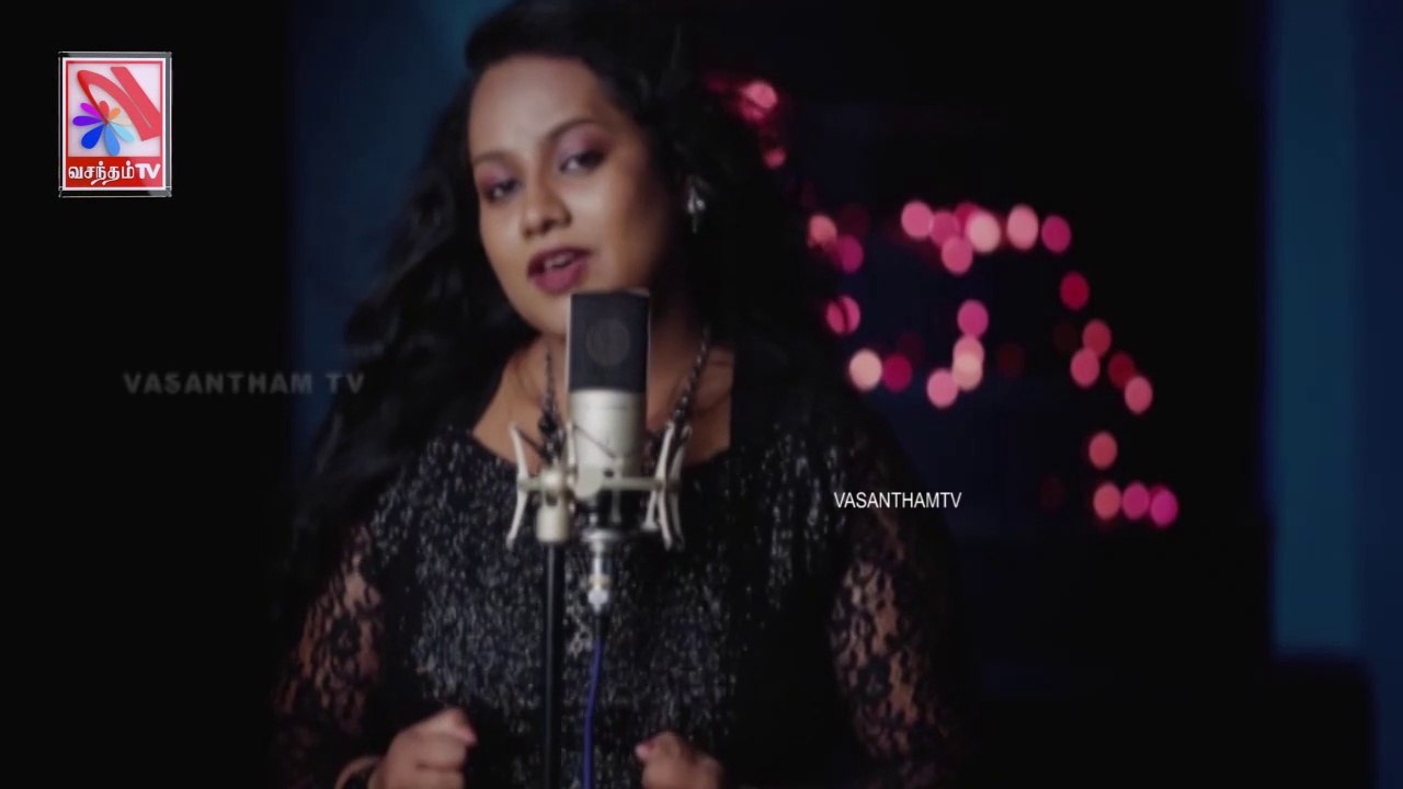 Namma Hits -  Vasantham TV (11-07-2021)