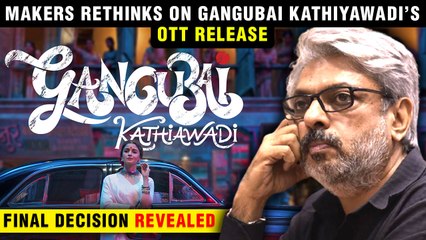 Big News: Alia Bhatt Starrer Gangubai Kathiyawadi RELEASE Date Again On Hold