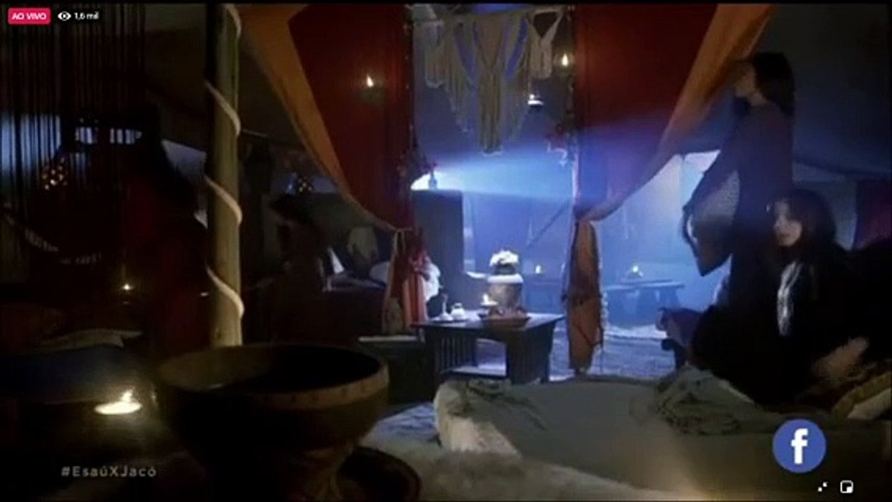 NOVELA GÊNESIS CAPITULO 125 COMPLETO - 12-07-20...