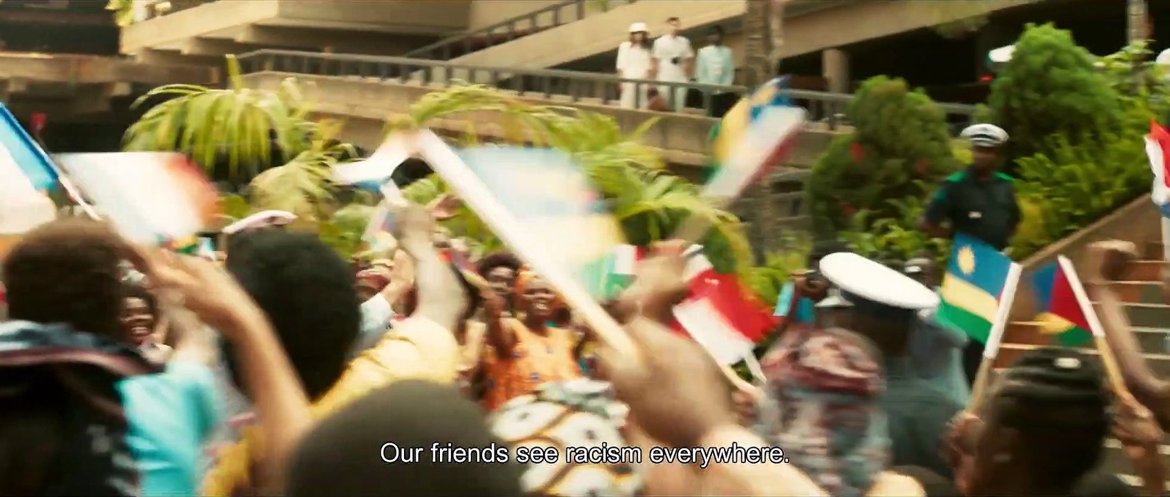 OSS 117 From Africa With Love Movie - Jean Dujardin