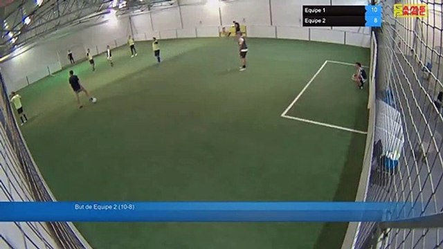 But de Equipe 2 (10-8) - Equipe 1 Vs Equipe 2 - 12/07/21 21:09 - Loisir Poitiers
