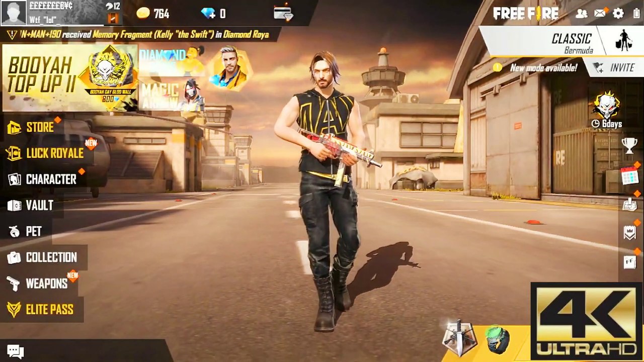 Free fire max gameplay | how to download free fire max