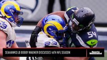 Bobby Wagner Discusses Mindset Entering 10th NFL Season