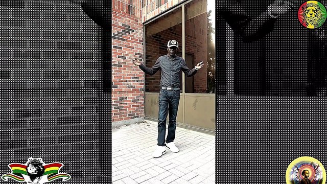 FATHER AND SON JAH AND RAS-TAFARI