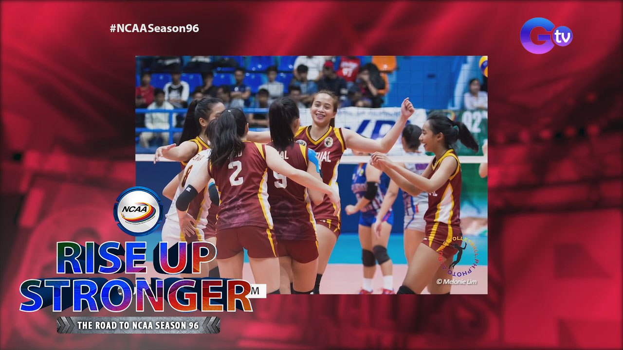 Rise Up Stronger: Miss NCAA | Rose Ann Chew (UPHSD) and Alexandra Moraga (LPU) | Rise Up Stronger
