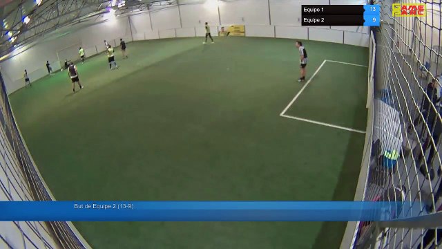 But de Equipe 2 (13-9) - Equipe 1 Vs Equipe 2 - 12/07/21 21:09 - Loisir Poitiers