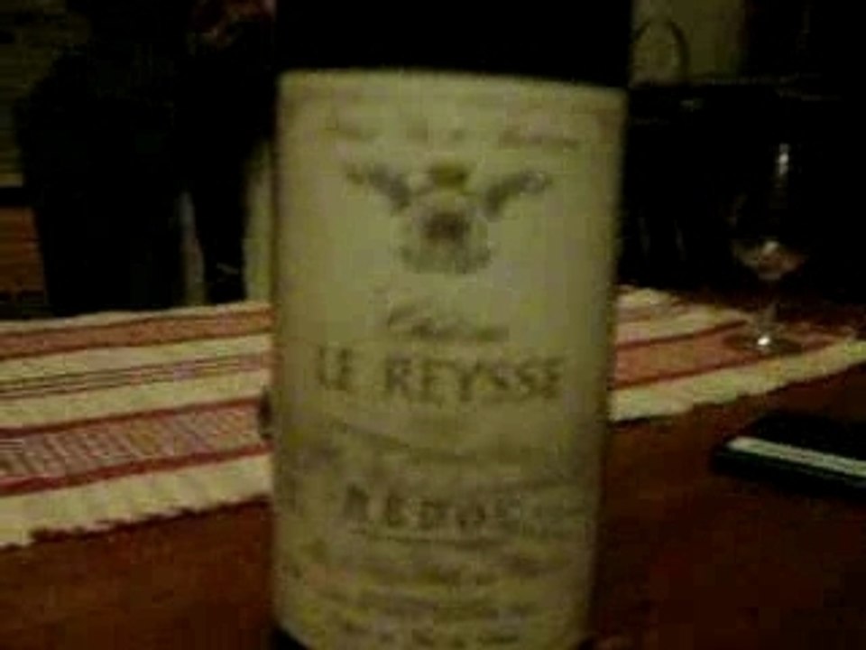 Discour de kentin