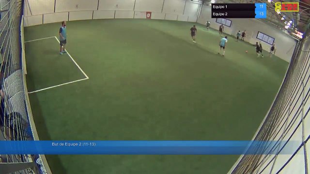 But de Equipe 2 (11-13) - Equipe 1 Vs Equipe 2 - 12/07/21 20:09 - Loisir Poitiers