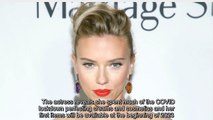 Scarlett Johansson Claims Her New Beauty Collection Will Be 'True' to Her