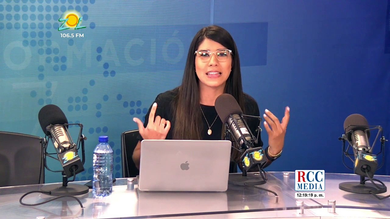 Julia Muñoz: República Dominicana logra delimitar su frontera marítima con Países Bajos