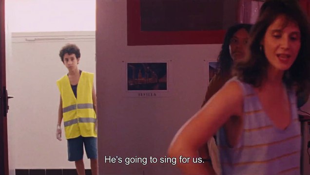 Extrait du Film Mes Frères Et Moi