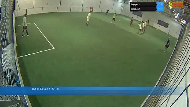 But de Equipe 1 (19-11) - Equipe 1 Vs Equipe 2 - 12/07/21 21:09 - Loisir Poitiers