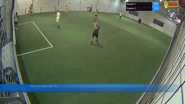 But de Equipe 2 (20-14) - Equipe 1 Vs Equipe 2 - 12/07/21 21:09 - Loisir Poitiers